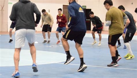 Habemus Fixture Para El Nacional De Selecciones Archivo Futsal