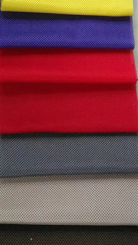 Polyester Air Mesh Fabric At Best Price In India