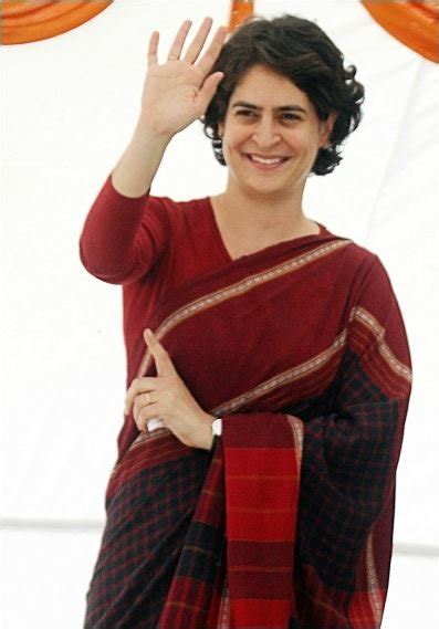 Priyanka Gandhi Biography Age Height Weight Secrets Affairs Images