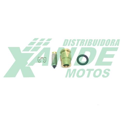 AGULHA BOIA C SEDE YBR 125 XTZ 125 ATE 2008 SUZUKI YES SIVERST