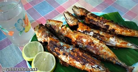 Resep Ikan Dencis Bakar Oleh Niyta Ratna Cookpad