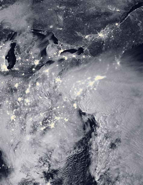 How The United States Is Handling The Massive Snowstorm The Atlantic