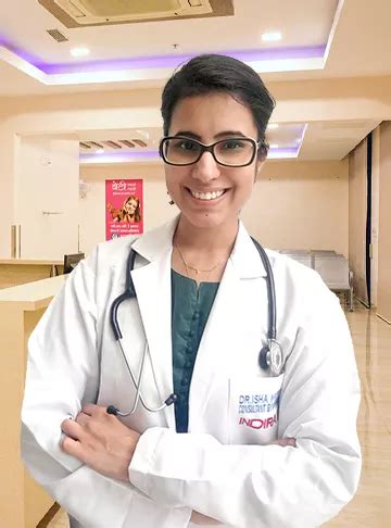 Dr Isha Kapoor IVF Specialist In Pune Maharashtra Indira IVF