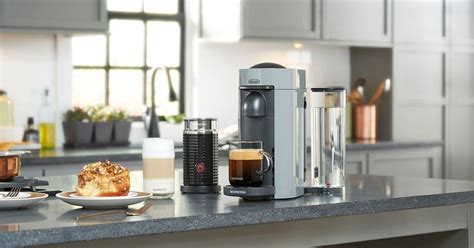 Nespresso Vertuoplus Coffee Machine On Sale For Under £100 On Amazon