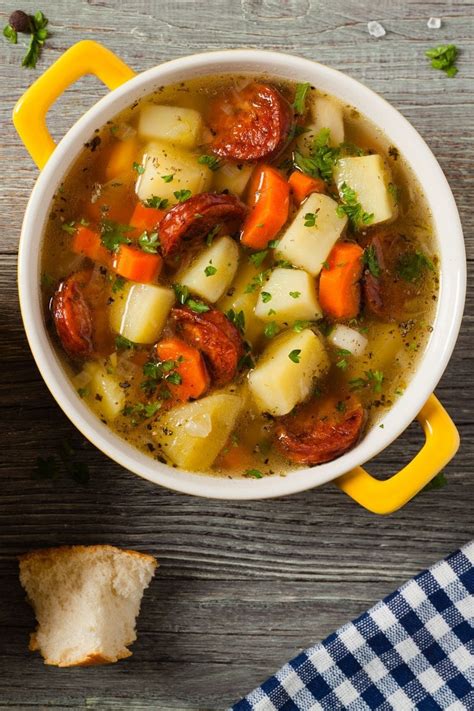 Authentic German Soup Recipes Insanely Good