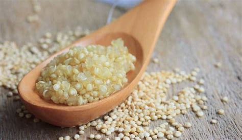 Quinoa Vs Arroz Qu Engorda Menos Bekia Fit