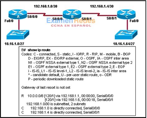 Consulte La Presentaci N Todos Los Routers Ejecutan Ripv Qu