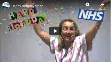 Nhs 72 Happy Birthday To Us Oxford Health Nhs Foundation Trust