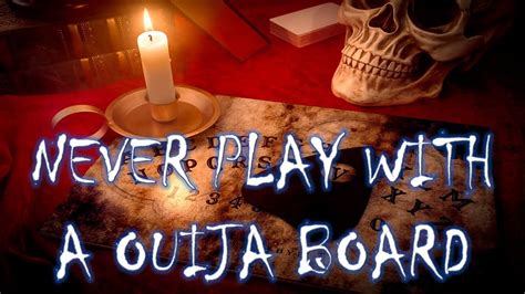 A Scary Ouija Board Story Reddit Never Mess Around With A Ouija