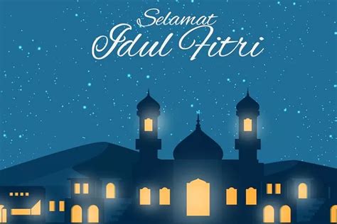 Adab Dan Amalan Sunnah Yang Perlu Dikerjakan Di Hari Raya Idul Fitri