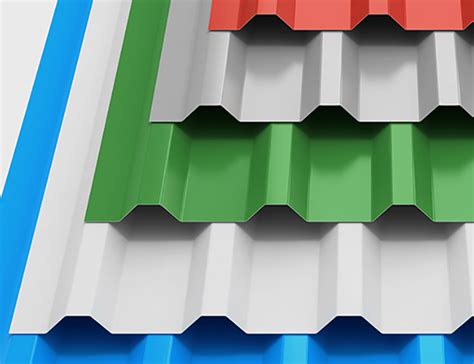 Benefits Of Colour Coated Roofing Sheets