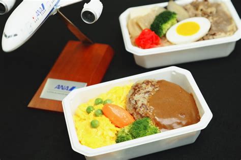 発売後1時間で完売！爆売れ中の『ana機内食』が再販だ！1 モノ・マガジンweb