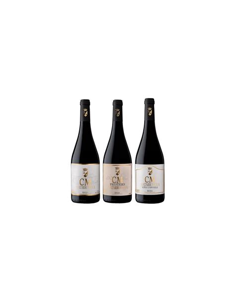 Cm Colección Matarromera Rioja Alta