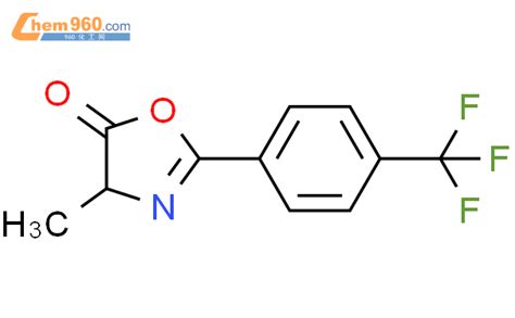 1361143 04 5 5 4H Oxazolone 4 Methyl 2 4 Trifluoromethyl Phenyl