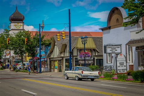 Snapshots: Frankenmuth - Michigan's Bavarian Village — Miles 2 Go