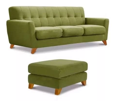 Sofa Sillon Cuerpos Camastro Vintage Mueblesoasis Mercadolibre