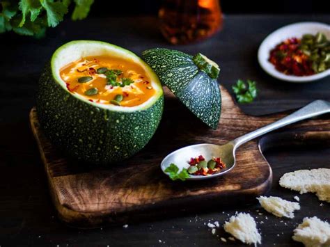 Kürbissuppe Rezept und haltbar machen Steiermarkgarten