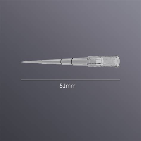 FT 200 200ul PIPETTE TIPS 50 55mm Labselect