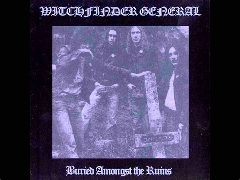 Witchfinder General Buried Amongst The Ruins Full Album