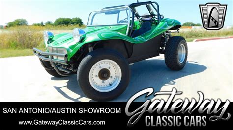 1961 Volkswagen Dune Buggy Gateway Classic Cars San Antonio Austin