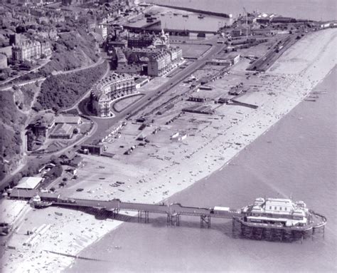 Folkestone & District Local History Society - Folkestone's Victoria Pier