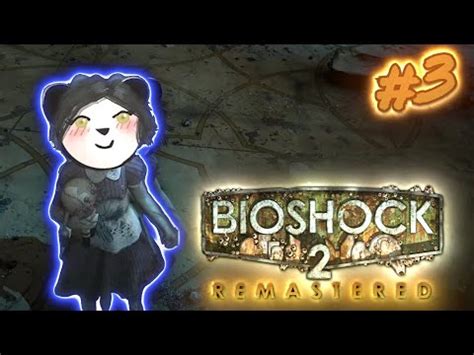 Bioshock Remastered Let S Play Fr Youtube