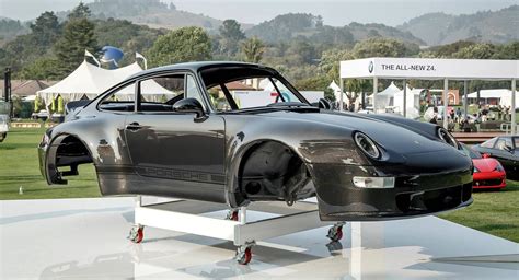 Nothing To See Here Just A Glorious Naked Carbon Porsche 993 Body By