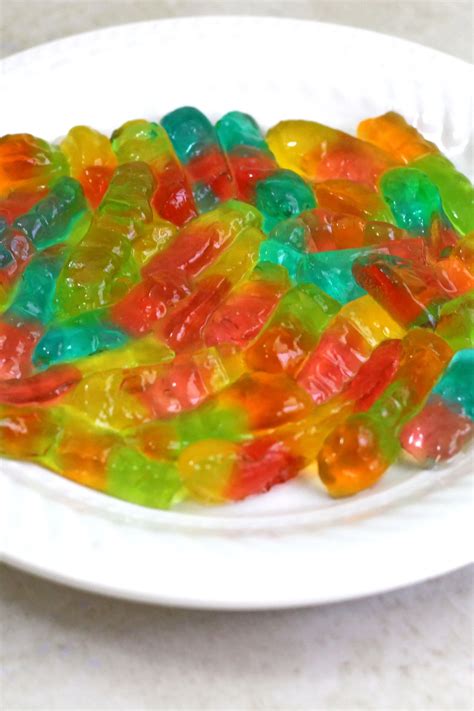 Vodka Gummy Bears Recipe Quickest Method Mix That Drink