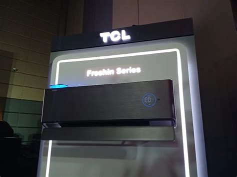 Tcl Introduces The Tcl Freshin Series Air Conditioner Raincheckblog