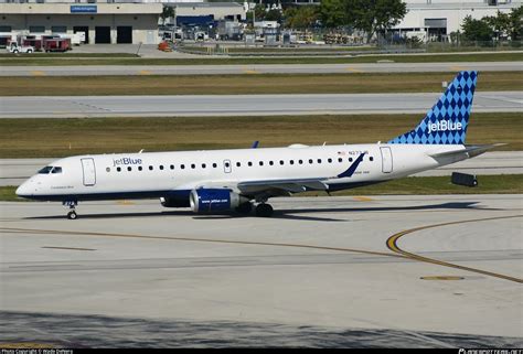 N Jb Jetblue Airways Embraer Erj Ar Erj Igw Photo By