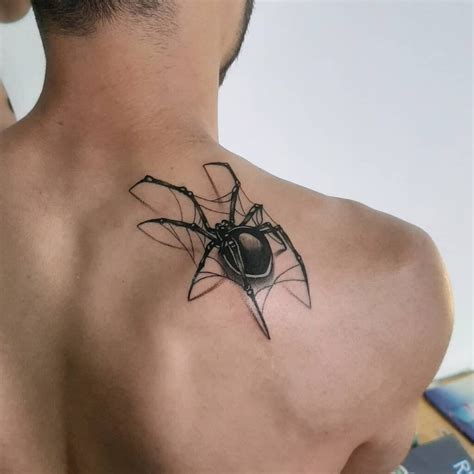 13 Phantom Troupe Spider Tattoo Designs For 2024