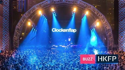 Event Hong Kong S Clockenflap Festival Returns In March After