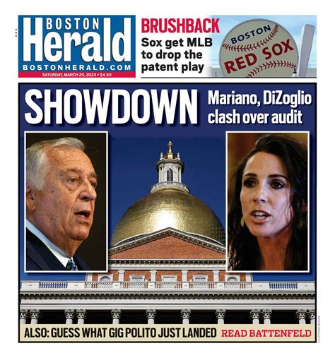 Boston Herald Boston News Sports Politics Opinion Entertainment