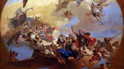 Tiepolo A Milano Alle Gallerie D Italia Una Mostra Sul Grande Artista