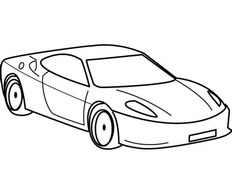 Cars Dessin Facile Élégant Photos Coloriage Voiture - Coloriage : Coloriage