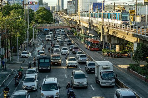 Travelling Metro Manila In The New Normal