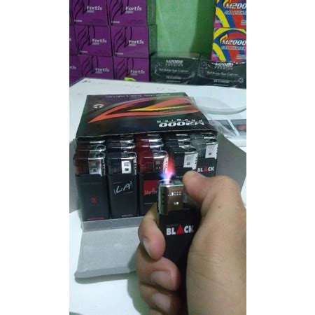 Jual Korek Api Bara Senter Led M Besar Shopee Indonesia