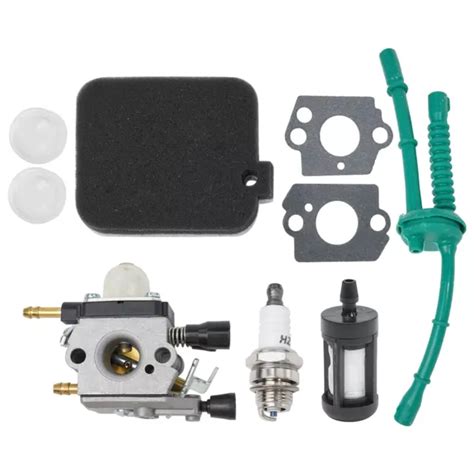 FILTRE À AIR Carburateur Kit Carburant Bougie D Allumage Accessoire