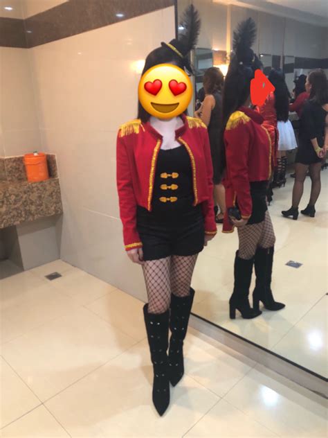 The Greatest Showman Costume Womens Fashion Dresses And Sets