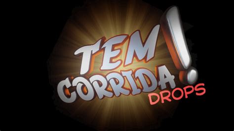 Tem Corrida Drops A Etapa Do Circuito De Corrida De Rua De