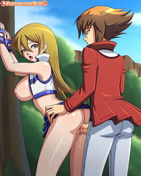 Patreon Time For A Quick Duel By Reit Hentai Foundry