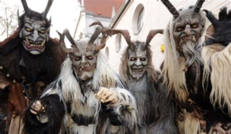 Krampus Awaits Hubpages