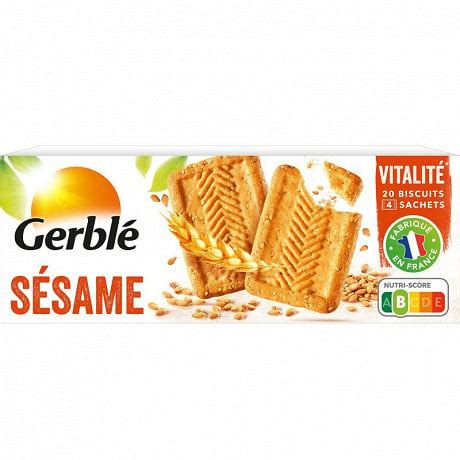 Gerbl Biscuits S Same Pochons De Biscuits G