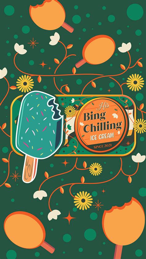 Bing Chilling :: Behance