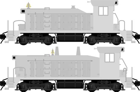 Emd Sw1 And Sw8 Base By Utahrailfan5450 On Deviantart