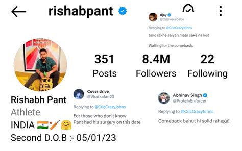 Pant Bhai Hai Toh Cutie Fans React To Rishabh Pant Adding A Second