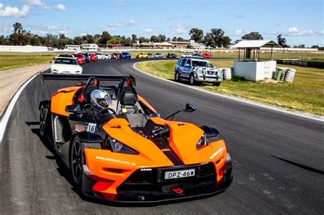 Ktm X Bow Sports Car Wins Husci 2017