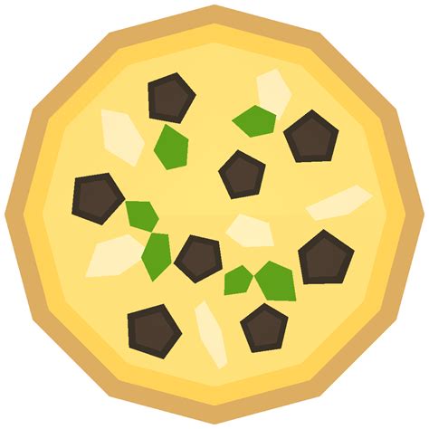 LYHMECommunity Unturned Black Truffle Pizza Stats