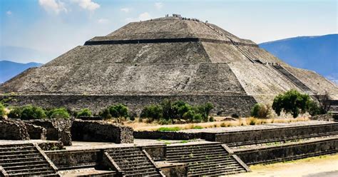 Mexico Visite Arch Ologique Priv E D Une Journ E Teotihuacan