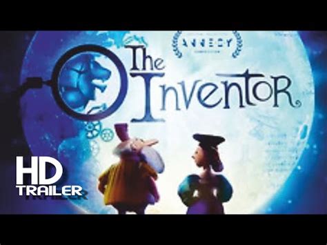 THE INVENTOR 2023 Official Trailer YouTube